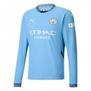 Thailandia Maglia Manchester City Prima ML 2024/2025