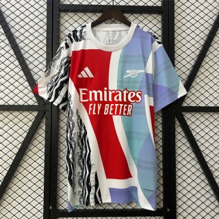 Thailandia Maglia Arsenal Pre-Match 2024/2025 2