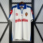 Maglia Zaragoza Prima Retro 2004 Maglia Zaragoza Prima Retro 2004