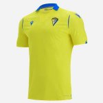 Thailandia Maglia Cádiz Prima 2021/2022 Giallo Thailandia Maglia Cádiz Prima 2021/2022 Giallo