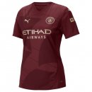 Maglia Manchester City Terza Donna 2024/2025