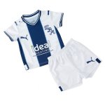 Maglia West Brom Prima Bambino 2022/2023 Maglia West Brom Prima Bambino 2022/2023