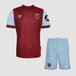 Maglia West Ham Prima Bambino 2023/2024 Maglia West Ham Prima Bambino 2023/2024