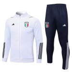 Giacca Italia 2023/2024 Bianco Giacca Italia 2023/2024 Bianco