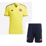 Maglia Columbia Prima Bambino 2022/2023 Maglia Columbia Prima Bambino 2022/2023