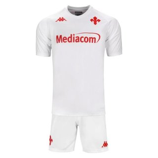 Maglia Fiorentina Seconda Bambino 2024/2025