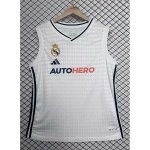 Thailandia Maglia Real Madrid Primera Basketball 2024/2025 Thailandia Maglia Real Madrid Primera Basketball 2024/2025