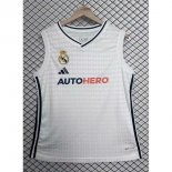 Thailandia Maglia Real Madrid Primera Basketball 2024/2025