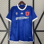 Thailandia Maglia Universidad de Cile Prima 2024/2025 Thailandia Maglia Universidad de Cile Prima 2024/2025
