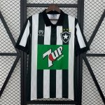 Thailandia Maglia Botafogo Prima Retro 1995 Thailandia Maglia Botafogo Prima Retro 1995