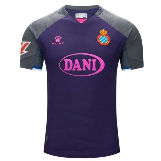 Thailandia Maglia Espanyol Seconda 2024/2025