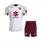 Maglia Torino FC Seconda Bambino 2025/2026 Maglia Torino FC Seconda Bambino 2025/2026