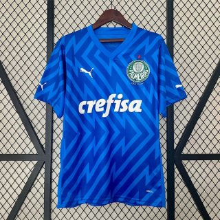 Thailandia Maglia Palmeiras Portiere 2024/2025