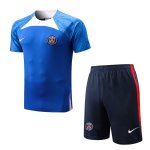 Maglia Formazione PSG Set Completo 2022-2023 Blu 2 Maglia Formazione PSG Set Completo 2022-2023 Blu 2