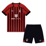 Maglia AFC Bournemouth Prima Bambino 2021/2022 Maglia AFC Bournemouth Prima Bambino 2021/2022