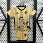 Maglia Málaga Terza Bambino 2024/2025 Maglia Málaga Terza Bambino 2024/2025