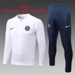 Bambino Felpa PSG 2023 Bianco Bambino Felpa PSG 2023 Bianco
