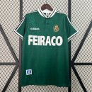 Thailandia Maglia Deportivo La Coruna Seconda Retro 1999 2000