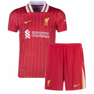 Maglia Liverpool Prima Bambino 2024/2025