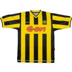 Thailandia Maglia Borussia Dortmund Prima Retro 2000 Giallo Thailandia Maglia Borussia Dortmund Prima Retro 2000 Giallo