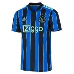 Thailandia Maglia Ajax Seconda 2021/2022 Blu Thailandia Maglia Ajax Seconda 2021/2022 Blu