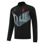 Felpa AC Milan 2022/2023 Nero Grigio Felpa AC Milan 2022/2023 Nero Grigio