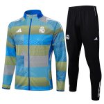 Giacca Real Madrid 2025/2026 Blu 4 Giacca Real Madrid 2025/2026 Blu 4