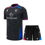 Maglia Crystal Palace Seconda Bambino 2026/2027 Maglia Crystal Palace Seconda Bambino 2026/2027