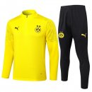 Felpa Allenamento Borussia Dortmund 2024/2025 Giallo