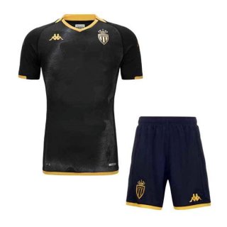 Maglia AS Monaco Seconda Bambino 2023/2024