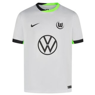 Thailandia Maglia Wolfsburg Terza 2024/2025