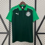Polo Palmeiras 2024/2025 Verde Polo Palmeiras 2024/2025 Verde