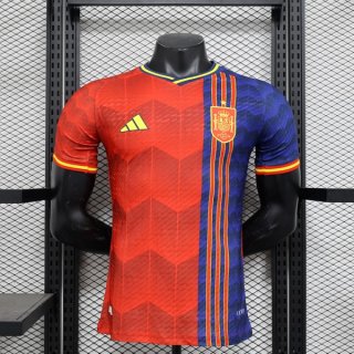 Thailandia Maglia Spagna Special Edition 2024/2025 2