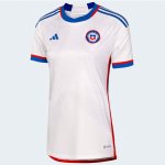 Thailandia Maglia Cile Seconda 2022/2023 Thailandia Maglia Cile Seconda 2022/2023
