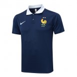 Polo Francia 2024/2025 Blu 2