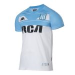 Thailandia Maglia Racing Club Prima 100th Bianco Blu Thailandia Maglia Racing Club Prima 100th Bianco Blu