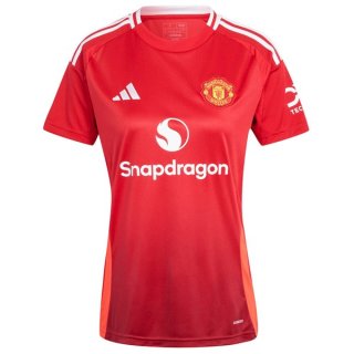 Maglia Manchester United Prima Donna 2024/2025