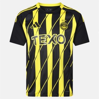 Thailandia Maglia Aberdeen Seconda 2024/2025