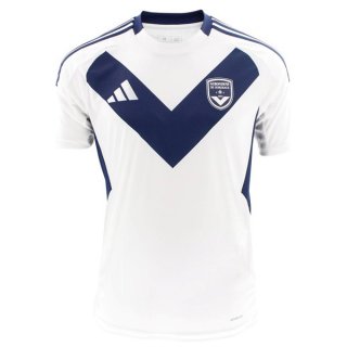 Thailandia Maglia Girondins Bordeaux Seconda 2024/2025