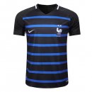 Maglia Formazione Francia 2019 Blu Nero