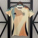 Maglia Spagna Seconda Donna 2025 Maglia Spagna Seconda Donna 2025