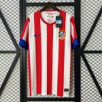 Thailandia Maglia Atletico Madrid Primera Retro 2012-2013 Thailandia Maglia Atletico Madrid Primera Retro 2012-2013