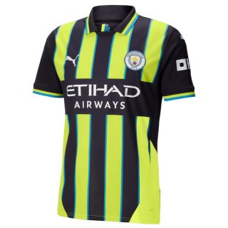 Maglia Manchester City Seconda 2024/2025