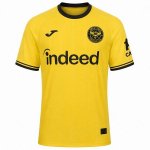Thailandia Maglia Brentford Terza 2026/2027 Thailandia Maglia Brentford Terza 2026/2027