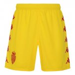 Pantaloni AS Monaco Portiere 2021/2022 Giallo Pantaloni AS Monaco Portiere 2021/2022 Giallo