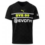 Thailandia Maglia Borussia Dortmund Terza Portiere 2021/2022 Nero Thailandia Maglia Borussia Dortmund Terza Portiere 2021/2022 Nero