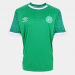 Thailandia Maglia Chapecoense Prima 2021/2022 Verde Thailandia Maglia Chapecoense Prima 2021/2022 Verde
