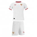 Maglia Sevilla Prima Bambino 2024/2025