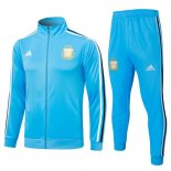 Giacca Argentina 2024/2025 Blu 3