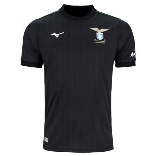 Thailandia Maglia Lazio 50th Anniversary 2024/2025 Nero